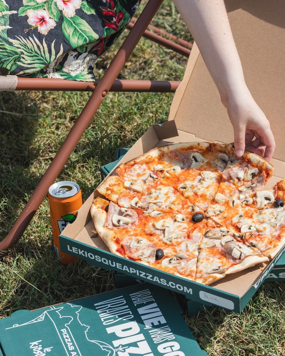 Le Kiosque À Pizzas - Wavrin-3