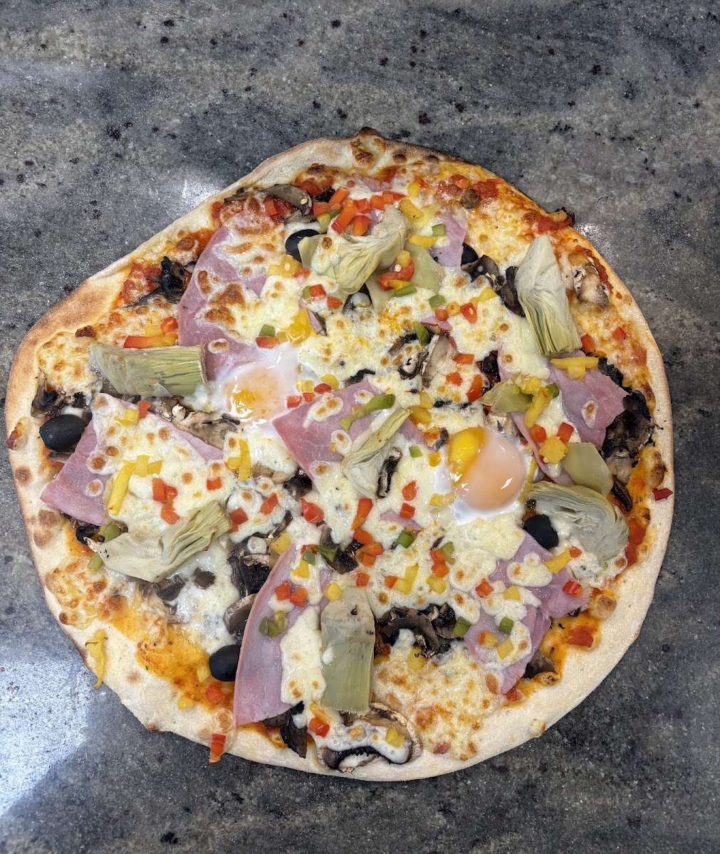 Le Kiosque À Pizzas - Wavrin-4