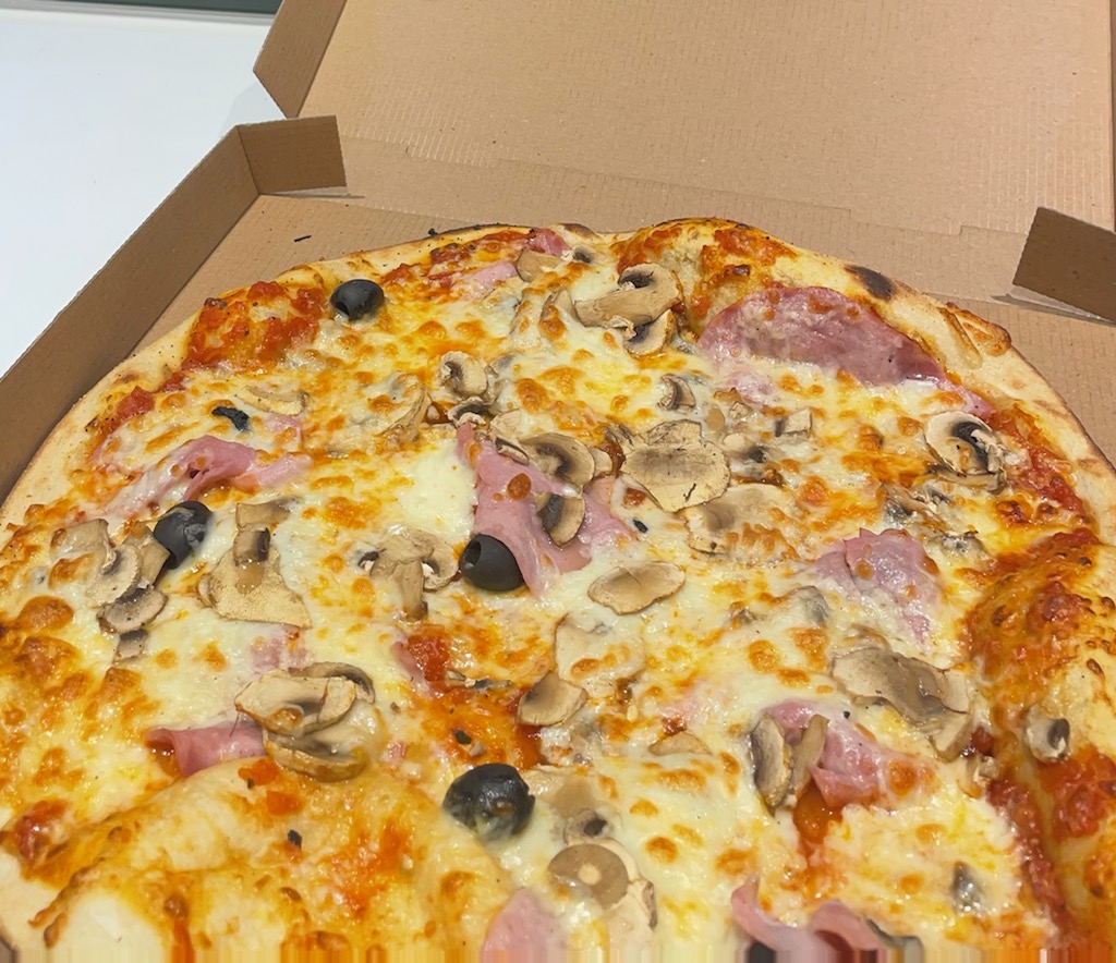 Le Kiosque À Pizzas - Wavrin-6