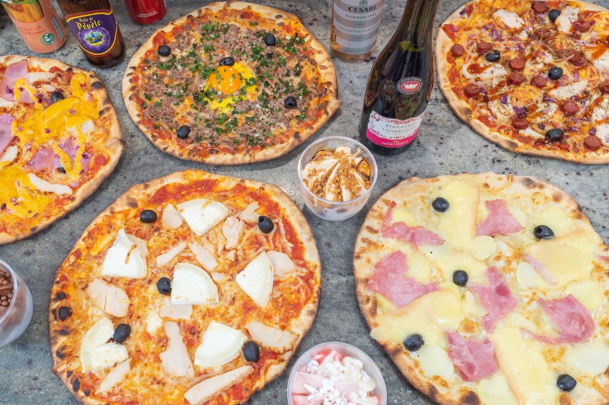 Le Kiosque À Pizzas - Wavrin-7