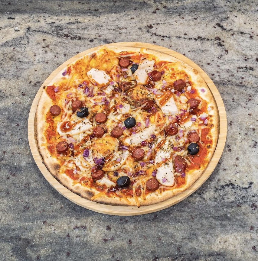 Le Kiosque À Pizzas - Wavrin-8