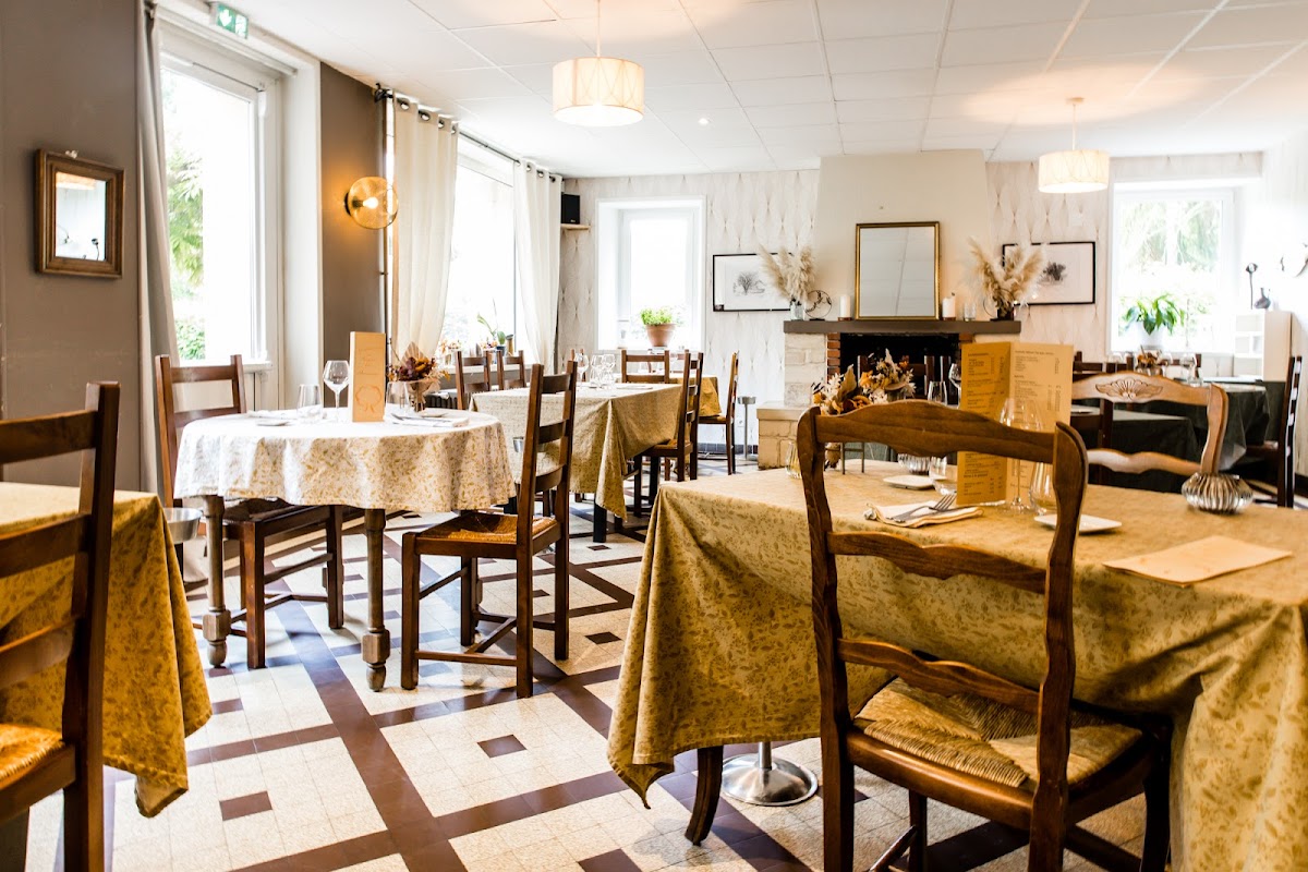 Restaurant Le Marronnier - Caen